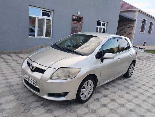 Toyota Auris 2007, 483,464 km - 1.4 l - Sumqayıt
