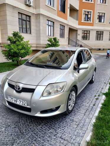 Toyota Auris 2007, 483,464 km - 1.4 l - Sumqayıt