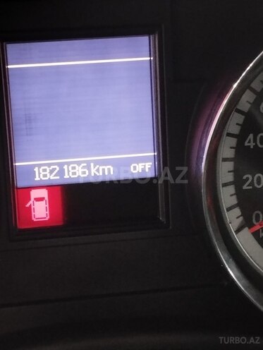 Dodge Durango 2012, 182,000 km - 3.6 l - Bakı