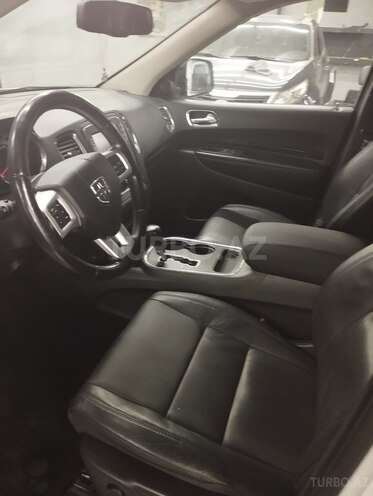 Dodge Durango 2012, 182,000 km - 3.6 l - Bakı