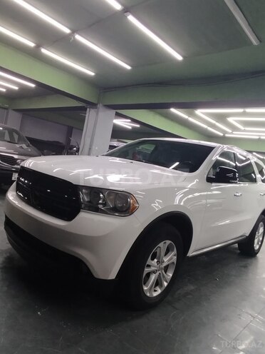 Dodge Durango 2012, 182,000 km - 3.6 l - Bakı