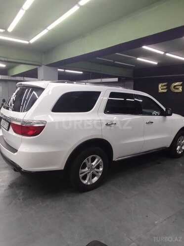 Dodge Durango 2012, 182,000 km - 3.6 l - Bakı