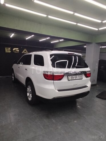 Dodge Durango 2012, 182,000 km - 3.6 l - Bakı