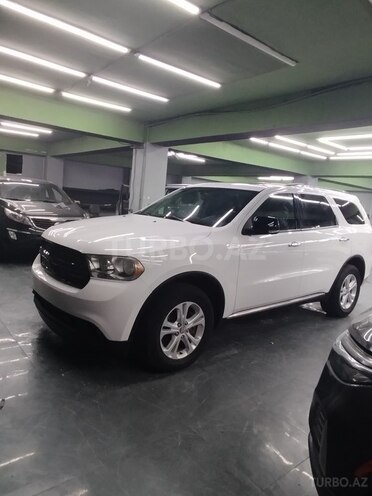 Dodge Durango 2012, 182,000 km - 3.6 l - Bakı