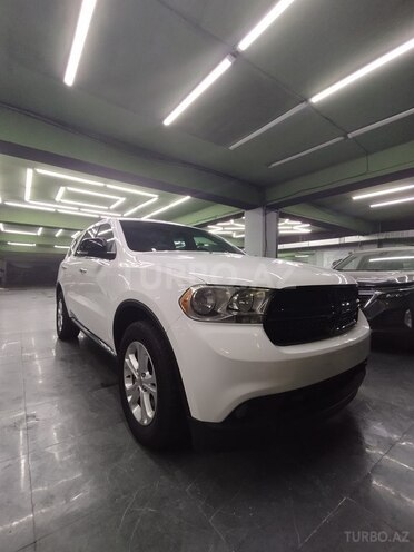 Dodge Durango 2012, 182,000 km - 3.6 l - Bakı