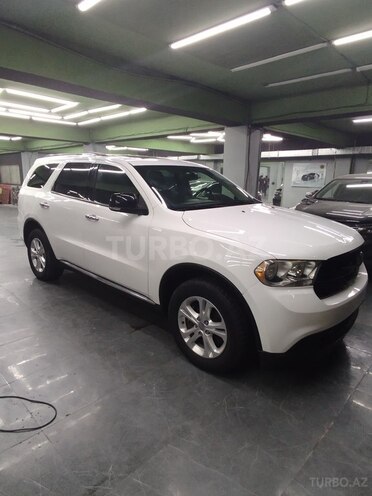 Dodge Durango 2012, 182,000 km - 3.6 l - Bakı