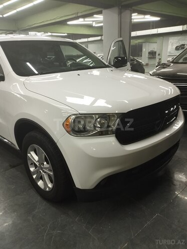 Dodge Durango 2012, 182,000 km - 3.6 l - Bakı