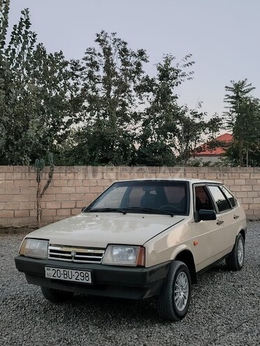 LADA (VAZ) 2109 1989, 180,000 km - 1.5 l - Bərdə