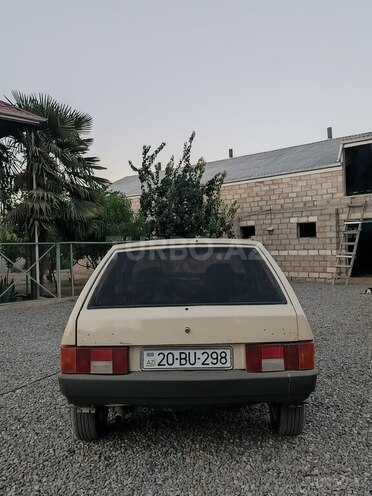 LADA (VAZ) 2109 1989, 180,000 km - 1.5 l - Bərdə