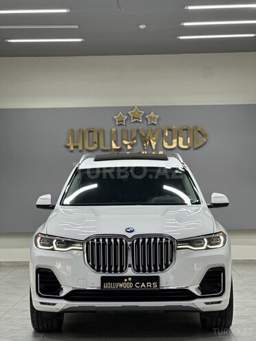 BMW X7 2020, 94,000 km - 3.0 l - Bakı