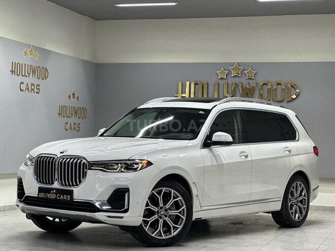 BMW X7 2020, 94,000 km - 3.0 l - Bakı