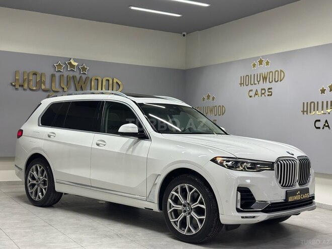BMW X7 2020, 94,000 km - 3.0 l - Bakı