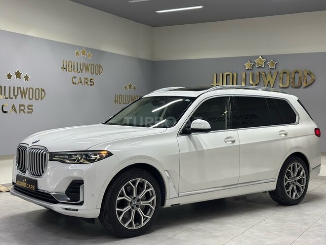 BMW X7 2020, 94,000 km - 3.0 l - Bakı