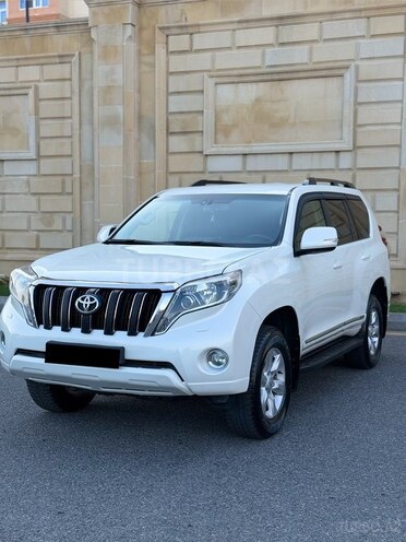 Toyota Land Cruiser Prado 2013, 246,219 km - 2.7 l - Bakı