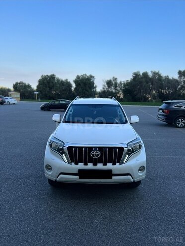 Toyota Land Cruiser Prado 2013, 246,219 km - 2.7 l - Bakı