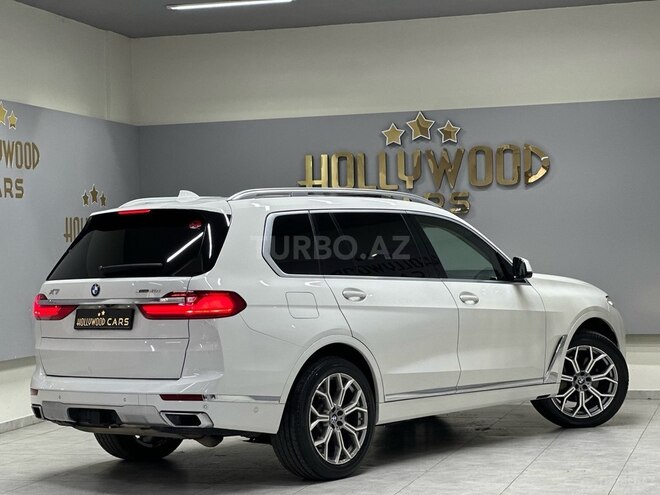 BMW X7 2020, 94,000 km - 3.0 l - Bakı