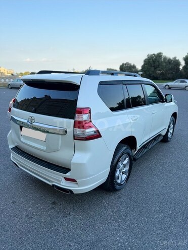 Toyota Land Cruiser Prado 2013, 246,219 km - 2.7 l - Bakı