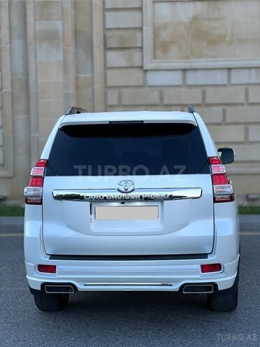 Toyota Land Cruiser Prado 2013, 246,219 km - 2.7 l - Bakı