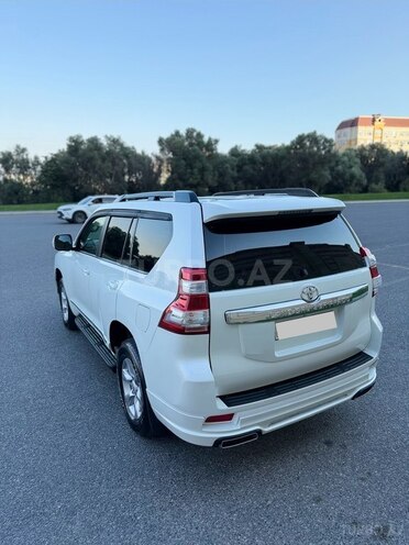 Toyota Land Cruiser Prado 2013, 246,219 km - 2.7 l - Bakı