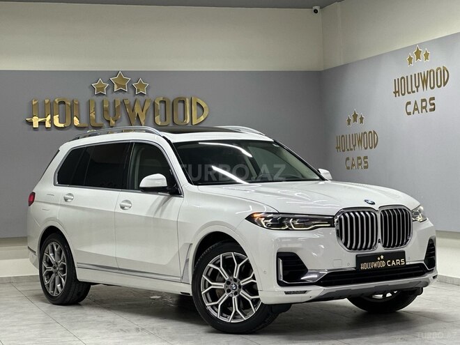 BMW X7 2020, 94,000 km - 3.0 l - Bakı