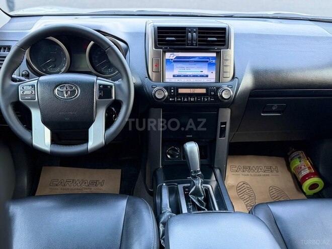 Toyota Land Cruiser Prado 2013, 246,219 km - 2.7 l - Bakı