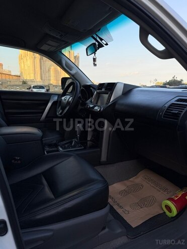 Toyota Land Cruiser Prado 2013, 246,219 km - 2.7 l - Bakı