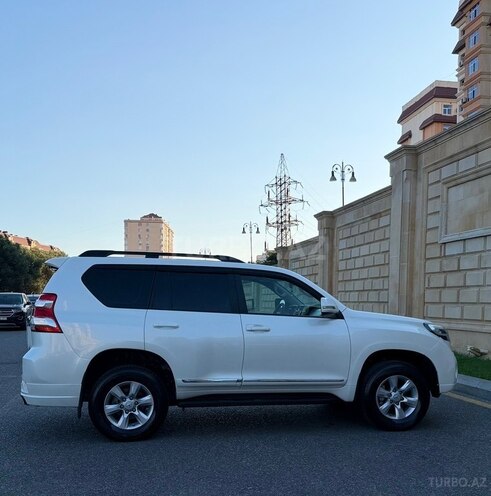 Toyota Land Cruiser Prado 2013, 246,219 km - 2.7 l - Bakı