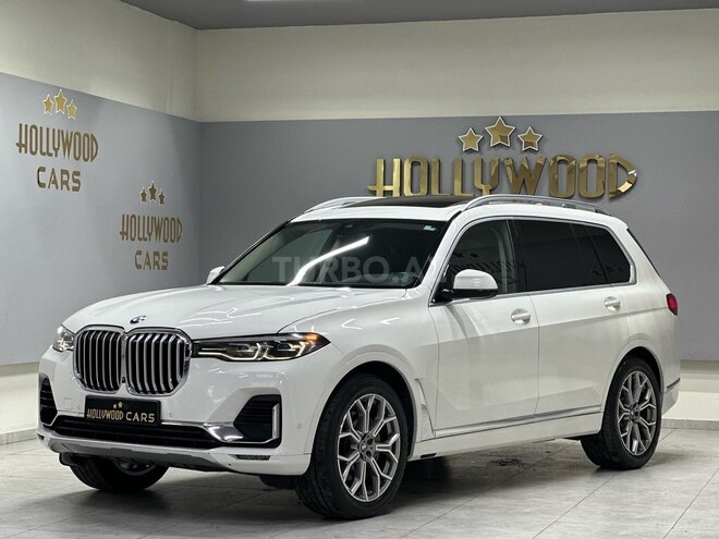 BMW X7 2020, 94,000 km - 3.0 l - Bakı