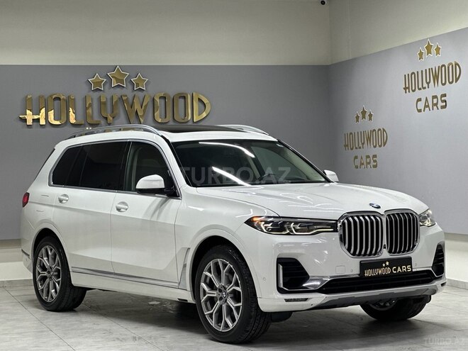 BMW X7 2020, 94,000 km - 3.0 l - Bakı