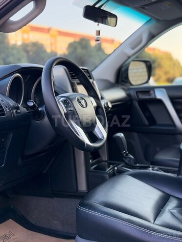 Toyota Land Cruiser Prado 2013, 246,219 km - 2.7 l - Bakı