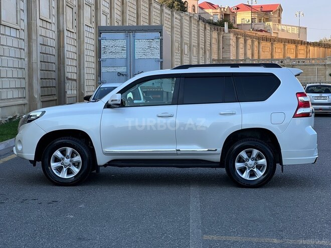 Toyota Land Cruiser Prado 2013, 246,219 km - 2.7 l - Bakı