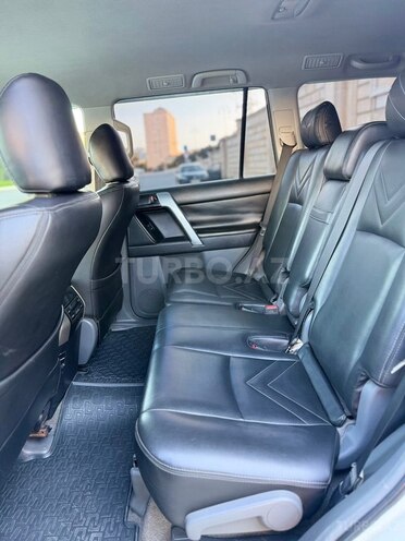 Toyota Land Cruiser Prado 2013, 246,219 km - 2.7 l - Bakı