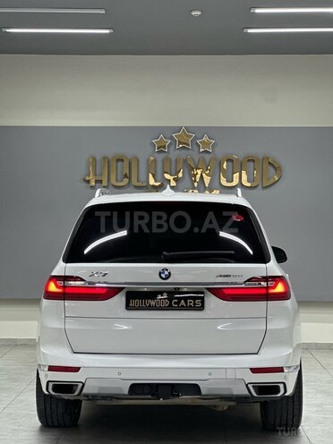 BMW X7 2020, 94,000 km - 3.0 l - Bakı