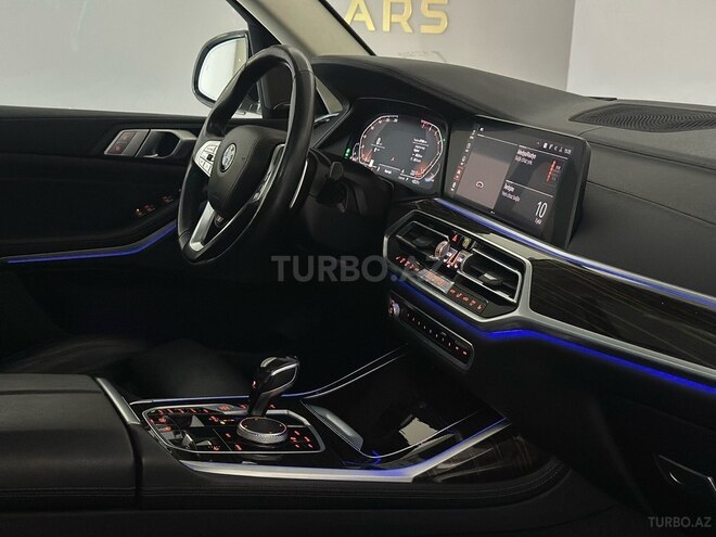 BMW X7 2020, 94,000 km - 3.0 l - Bakı