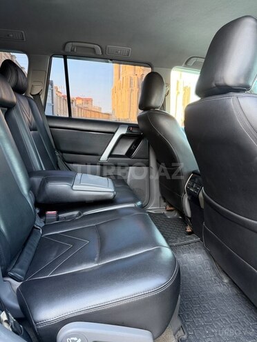 Toyota Land Cruiser Prado 2013, 246,219 km - 2.7 l - Bakı