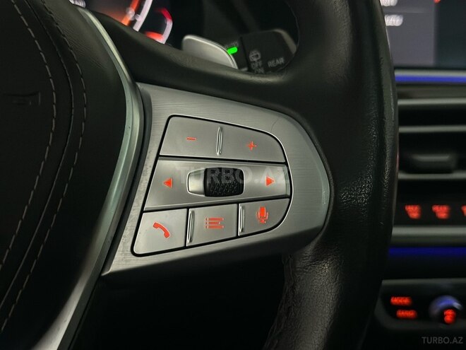 BMW X7 2020, 94,000 km - 3.0 l - Bakı