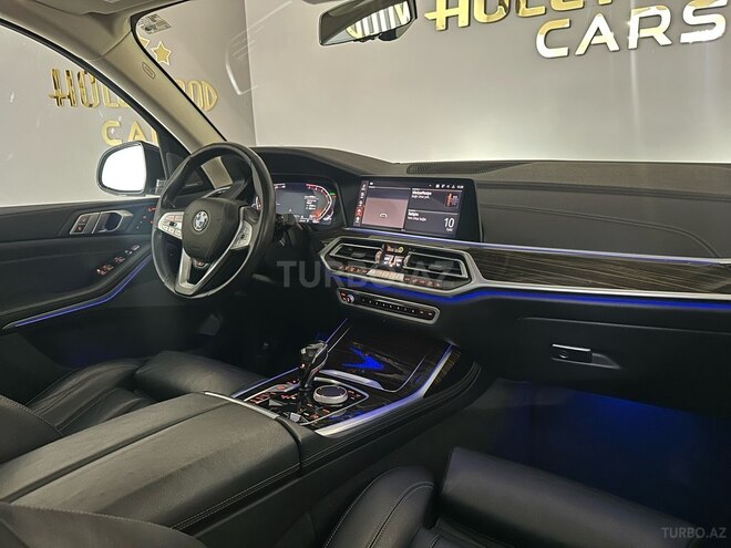 BMW X7 2020, 94,000 km - 3.0 l - Bakı