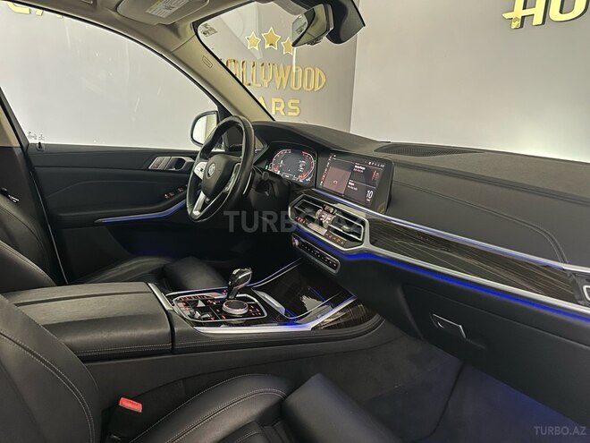 BMW X7 2020, 94,000 km - 3.0 l - Bakı