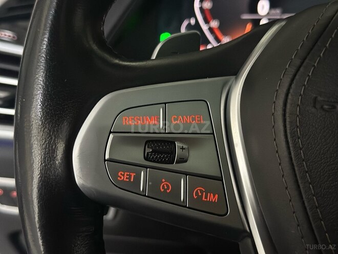 BMW X7 2020, 94,000 km - 3.0 l - Bakı
