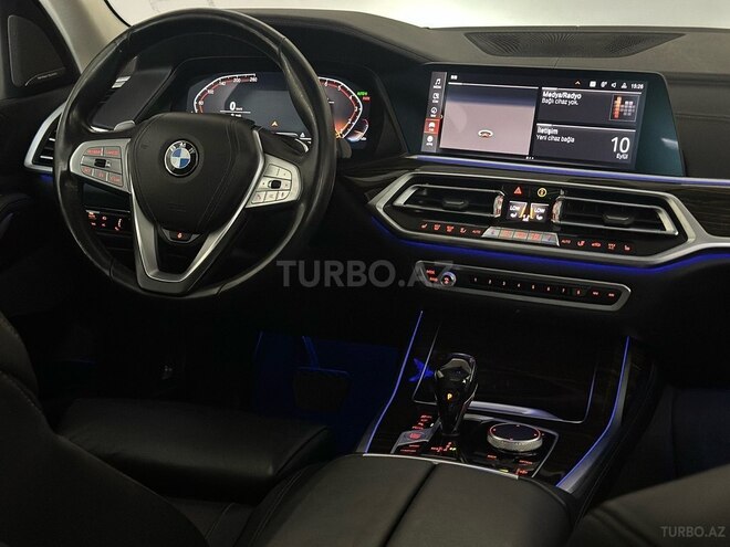 BMW X7 2020, 94,000 km - 3.0 l - Bakı