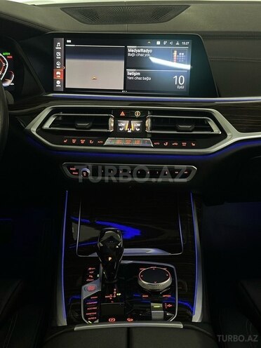 BMW X7 2020, 94,000 km - 3.0 l - Bakı