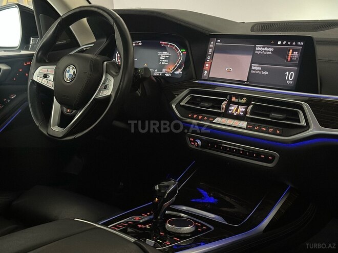BMW X7 2020, 94,000 km - 3.0 l - Bakı