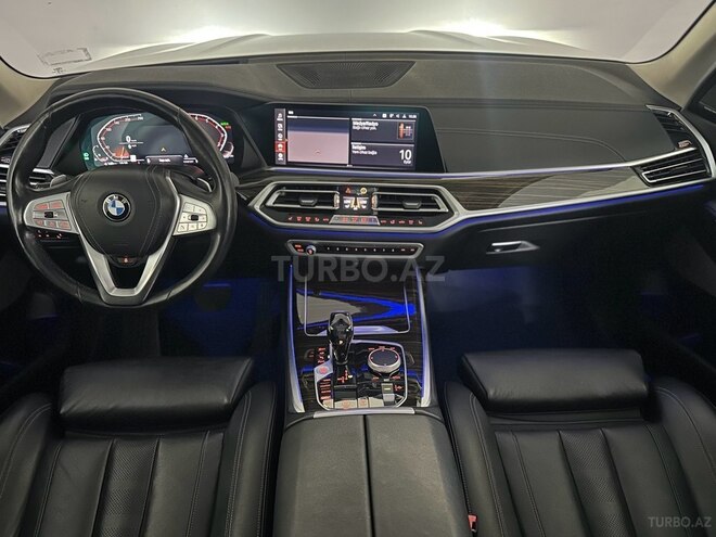 BMW X7 2020, 94,000 km - 3.0 l - Bakı