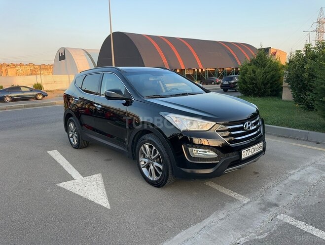Hyundai Santa Fe 2012, 282,100 km - 2.0 л - Bakı