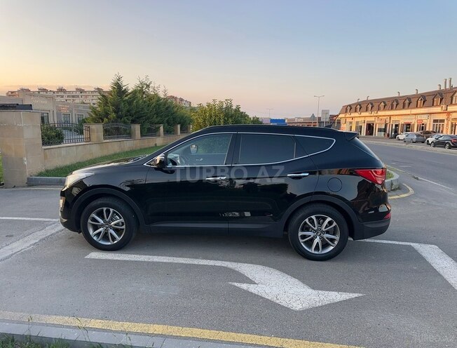 Hyundai Santa Fe 2012, 282,100 km - 2.0 л - Bakı