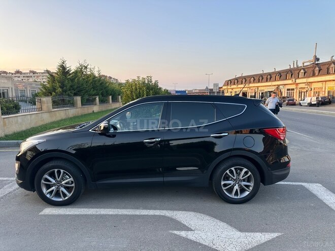 Hyundai Santa Fe 2012, 282,100 km - 2.0 л - Bakı