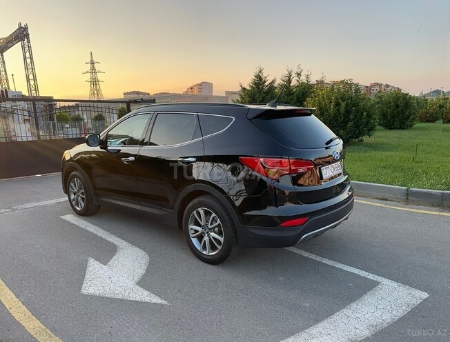 Hyundai Santa Fe 2012, 282,100 km - 2.0 л - Bakı