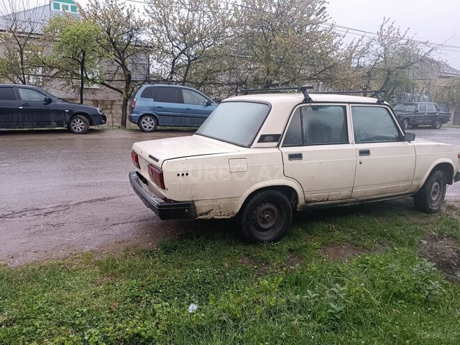 LADA (VAZ) 2107 1996, 210,000 km - 1.6 л - Quba