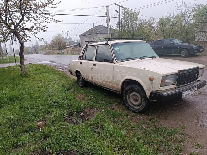 LADA (VAZ) 2107 1996, 210,000 km - 1.6 л - Quba