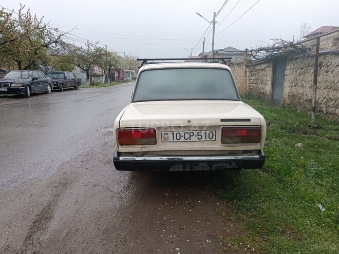 LADA (VAZ) 2107 1996, 210,000 km - 1.6 л - Quba